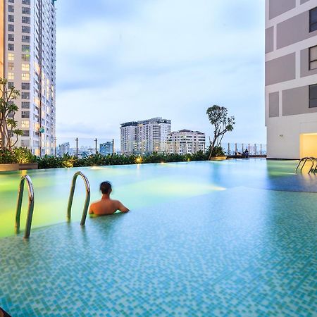 2Brs City View In The Heart Of Saigon - Free Infinity Pool Ho Şi Min Dış mekan fotoğraf